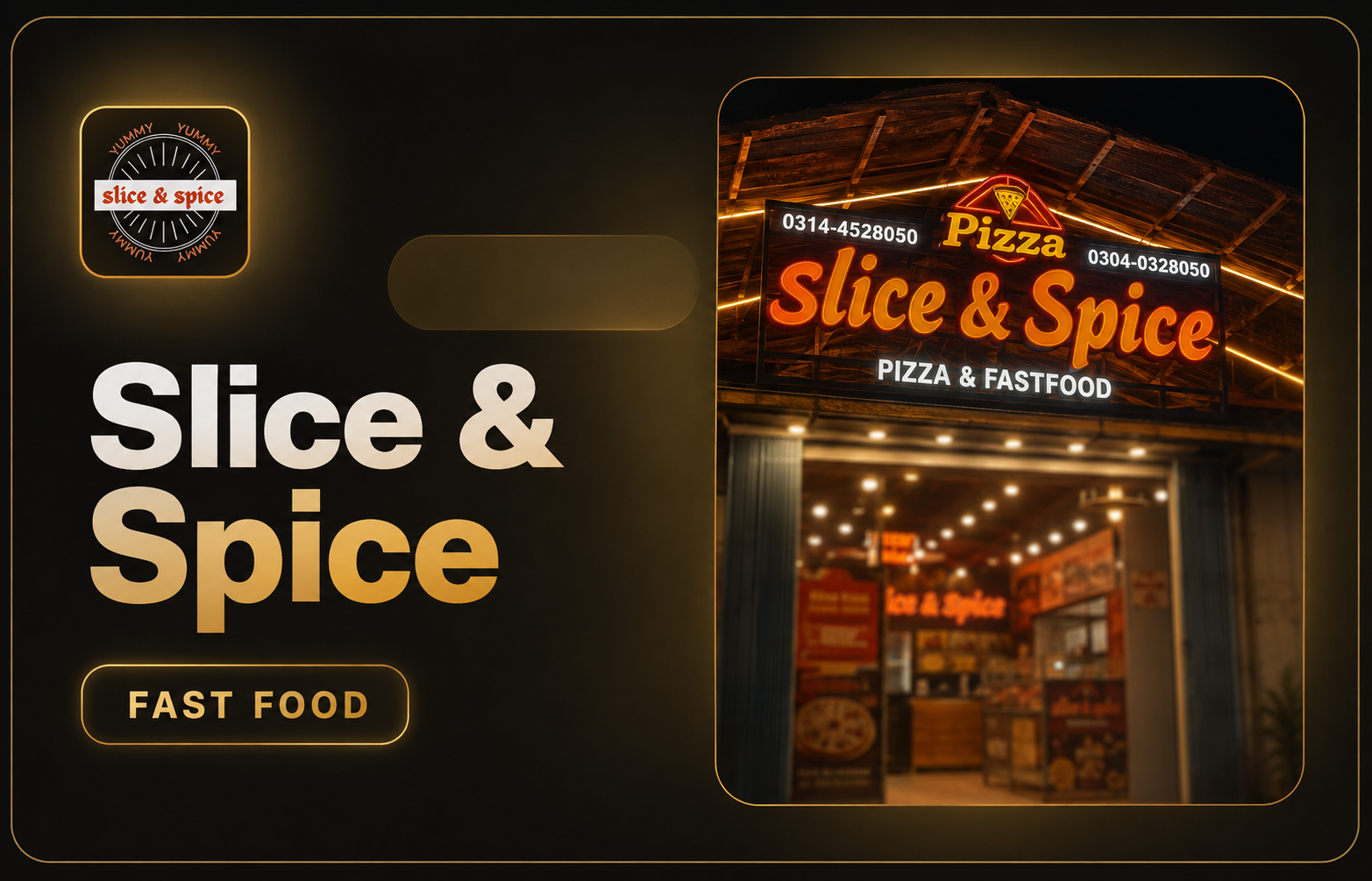 Slice & Spice showcase